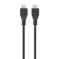 BELKIN High Speed HDMI Cable with Ethernet - HDMI-kabel med Ethernet - HDMI hane till HDMI hane - 1 m - dubbelt skärmad