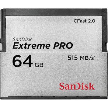 SanDisk 64GB Extreme Pro CFast 2.0 (SDCFSP-064G-G46D)