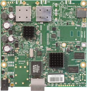 MIKROTIK RouterBOARD 911G with 720Mhz (RB911G-5HPacD)