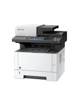 KYOCERA ECOSYS M2640idw MFP (print copy scan fax) A4 mono 40ppm DP (dual-scan) 250sh duplex USB gigabit ethernet WiFi HyPAS capable) IN (1102S53NL0)