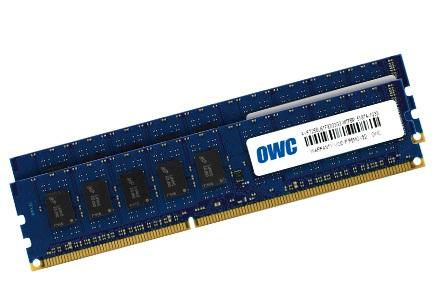 OWC 16.0GB (2x 8GB) DDR3 ECC (OWC1333D3W8M16K)