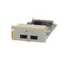Allied Telesis 2 X 40G QSFP+ MODULE FOR SBX81X 990-004875-00 ACCS