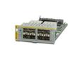 Allied Telesis MOD. 8 X SFP+ FOR SBX81XLEM LC 990-004876-00 IN CPNT