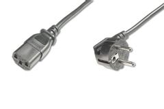 ASSMANN Electronic POWER CORD CABLE SCHUKO 18M C13 CABL (AK-440100-018-S)