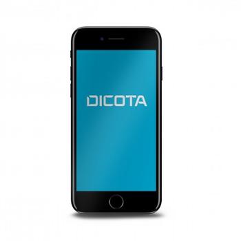 DICOTA SECRET 4-WAY FOR IPHON 7 BLACK ACCS (D31245)