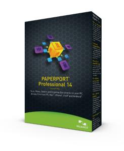 NUANCE PAPERPORT PRO 14 ESD   DOWN (ESN-F309Z-W00-14.0)
