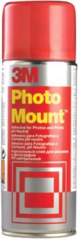 3M Spray Photo Mount Rød (PMOUNT)