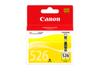 CANON Bläckpatron CANON CLI526Y gul