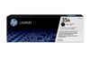 HP 35A svart LaserJet-tonerkassett