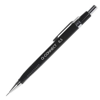 QConnect Pencil Automatic  Grå 0,5 (KF01937*10)