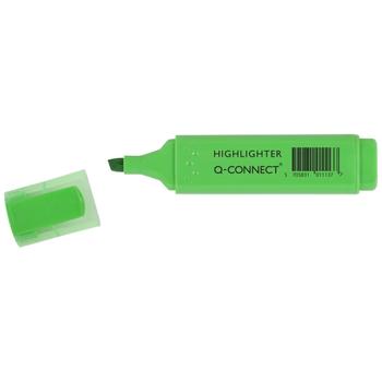 QConnect Tekstmarker Grøn 10 stk (KF01113*10)