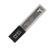 QConnect stifter HB Etui/12 stifter 0,7 mm