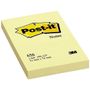 POST-IT Notes Post-it 656 Gul 76x51mm