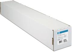 HP paper coated 36" roll 90g