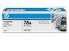 HP 78A svart LaserJet-tonerkassett, original, 2-pack