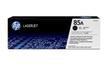 HP Originale HP 85A LaserJet-tonerpatroner, sort, 2-pak