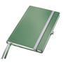 LEITZ Notatbok LEITZ Style A5 hardcover grønn