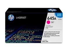 HP 645A - magenta - original - LaserJet - tonerpatron (C9733A)
