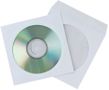 QConnect Q-connect CD-lomme Hvid