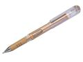 PENTEL Rollerpen, Pentel HYBRID GEL, K230-ZO 1,0MM, guld, 2123020, pakke a 12 stk