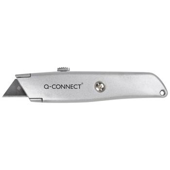 QConnect hobbykniv Stanley Sølv (KF10633)