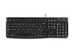 LOGITECH Desktop K120 (Nordic) (medio september)
