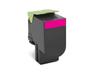 LEXMARK Magenta High Yield Ret Cartridge