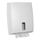 ABENA Dispenser håndklædeark Classic midi hvid (116533)