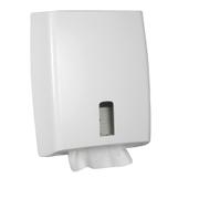 ABENA Dispenser håndklædeark Classic midi hvid (116533)