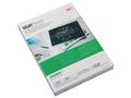 GBC Lamineringslomme mat 125my A4(100)