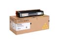 RICOH C310E Yellow Standard Capacity Toner Cartridge 6k pages - 406482