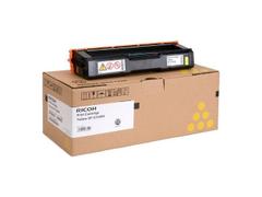 RICOH C310E Yellow Standard Capacity Toner Cartridge 6k pages - 406482
