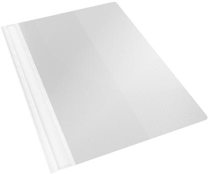 ESSELTE Tilbudsmappe VIVIDA Esselte A4 Hvid m. lomme (28345*25)