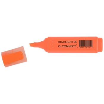 QConnect Tekstmarker Orange 10 stk (KF01115*10)