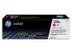 HP 128A magenta original LaserJet-tonerkassett