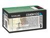 LEXMARK C540/ C543/ C544 toner cyan return 2K