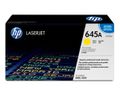 HP 645A - C9732A - 1 x Yellow - Toner cartridge - For Color LaserJet 5500, 5550