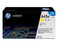 HP 645A - gul - original - LaserJet - tonerpatron (C9732A) (C9732A)