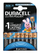 DURACELL Ultra Power, LR03/AAA batterier, alkaliska, 1,5V, 8-pack