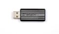 VERBATIM USB 2.0 muisti, Store'N'Go,  32GB, PinStripe