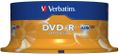 VERBATIM DVD-R Verbatim 4.7Gb 16x spindle (25)