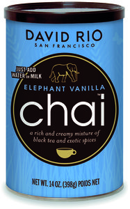 . Te Chai Elephant Vanilla 398g (40447020)
