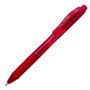PENTEL Gelpen Pentel BL 107 rød Energelx 0,7 mm