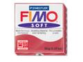 STAEDTLER Modeller voks Staedtler Fimo soft 56g kirsebær rød