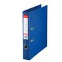 ESSELTE Brevordner Esselte PP A4 50mm m/metalskinne blå