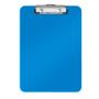 LEITZ Clipboard WOW uden forside A4 blå