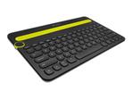 LOGITECH K480 Bluetooth MultiDevice Keyboard BLACK PAN BT NORDIC (920-006362)