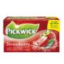 Supply Aid Te Pickwick Jordbær 20 breve