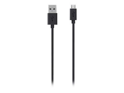 BELKIN Micro USB Cable Black (F2CU012BT2M-BLK)