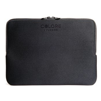 TUCANO Colore Sleeve for 12.5in Notebook Black (BFC1112)
